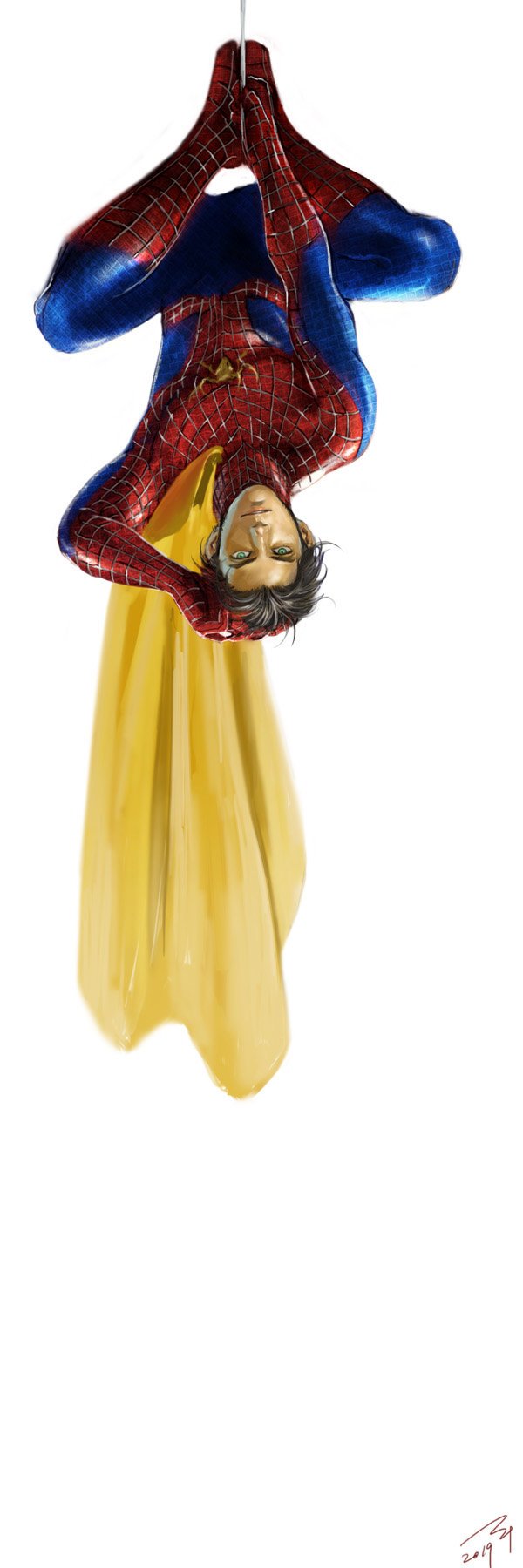 Claude
Por @Ippei_painter
