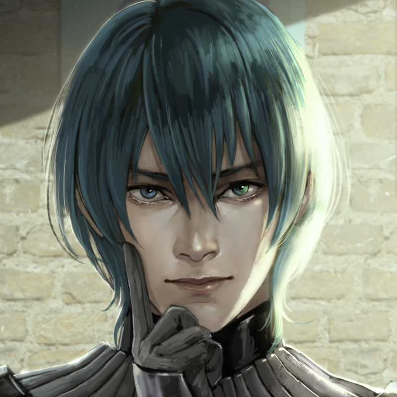 Byleth
Por @Ippei_painter
