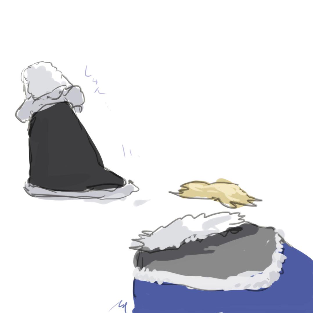 Dimitri 2
Por @Ippei_painter
