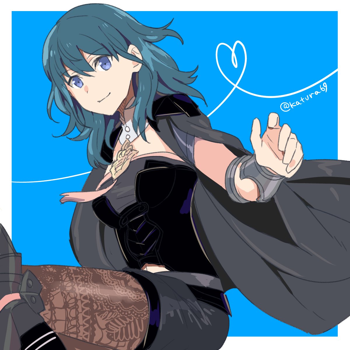 Byleth
Por @katura69
