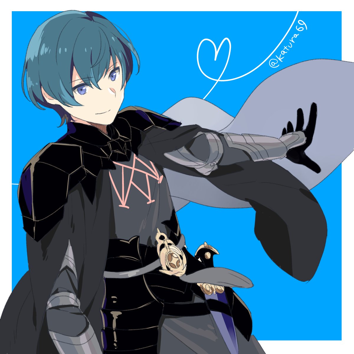Byleth
Por @katura69
