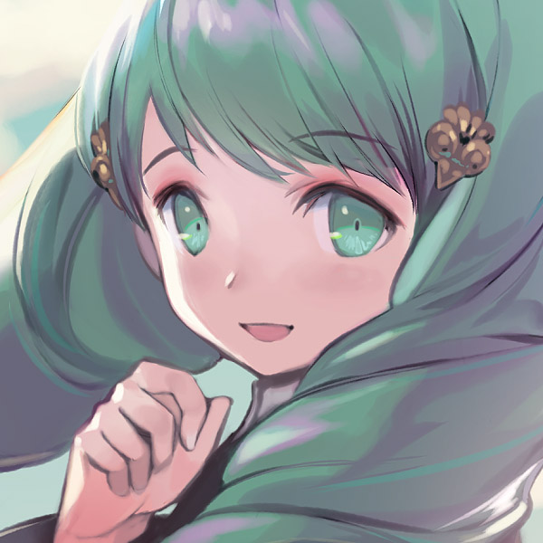 Flayn
Por @kawasumi3
