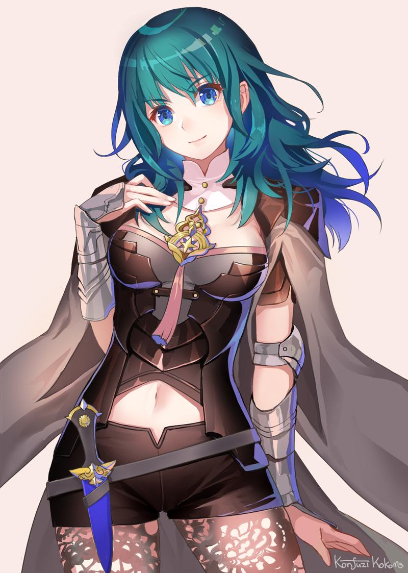 Byleth
Por @konfuzikokon
