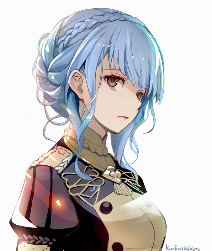 Marianne
Por @konfuzikokon
