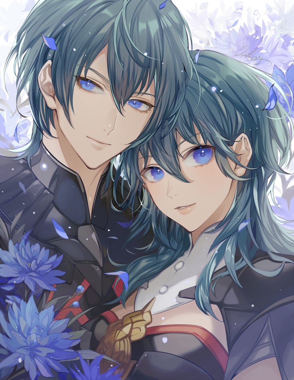 Byleth
Por @maturica_y
