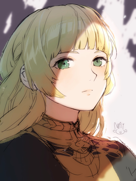 Ingrid
Por @mayo_moyo
