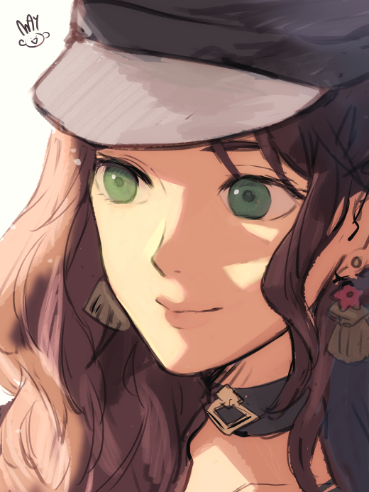 Dorothea
Por @mayo_moyo
