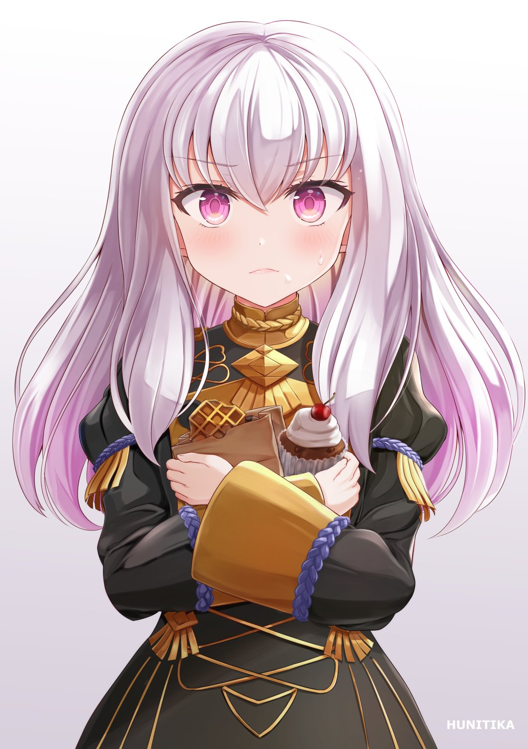 Lysithea
Por @nitikapo
