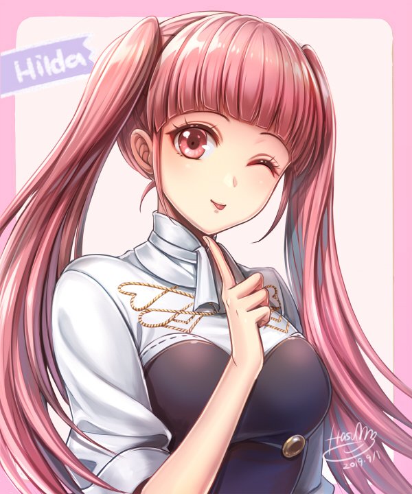 Hilda
Por @team_butako
