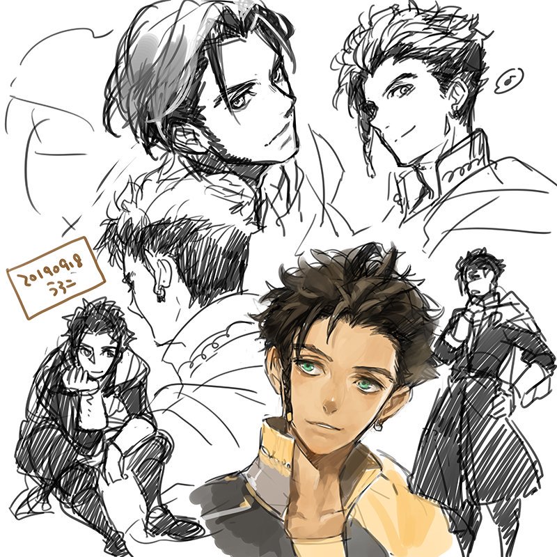 Claude
Por @uroko_o
