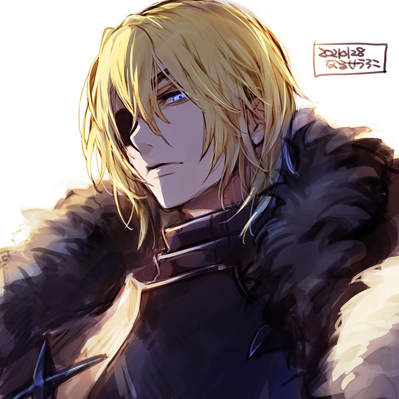 Dimitri
Por @uroko_o
