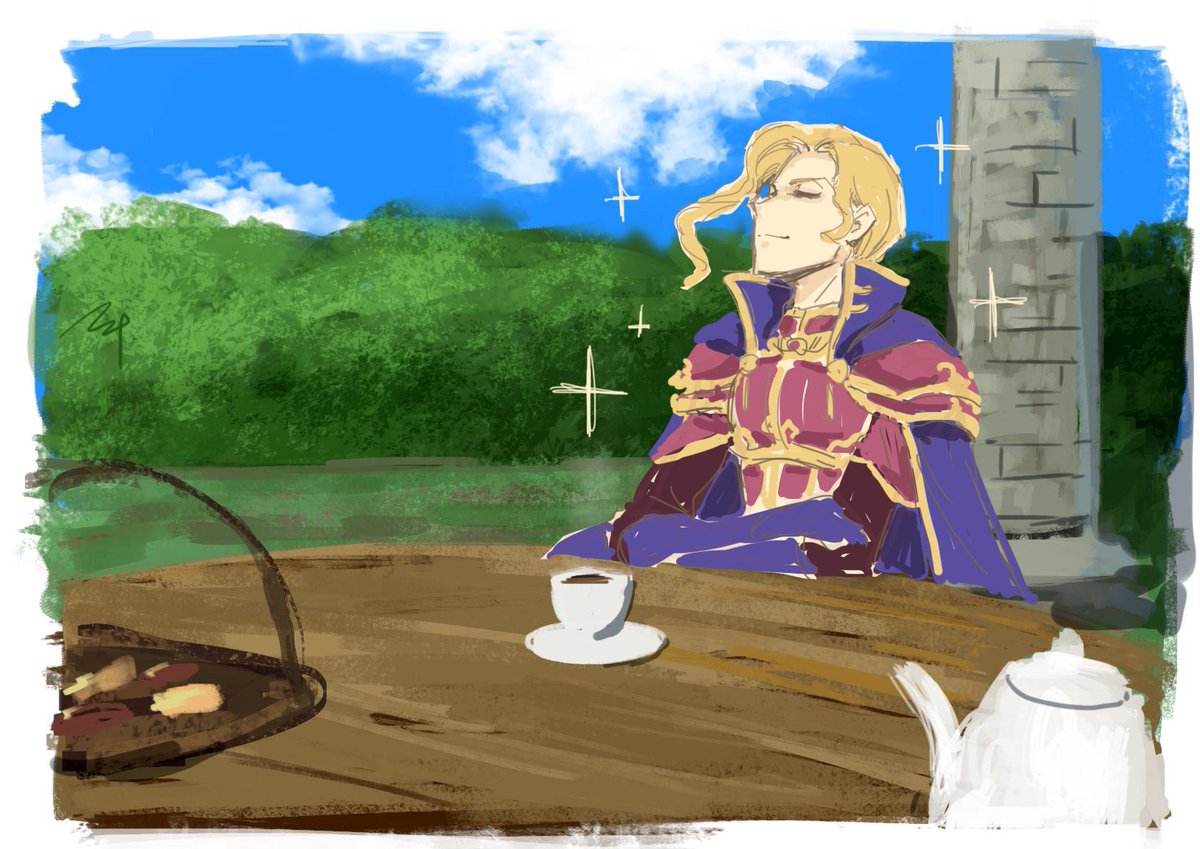 Narcian
Por @yamadakotaro
