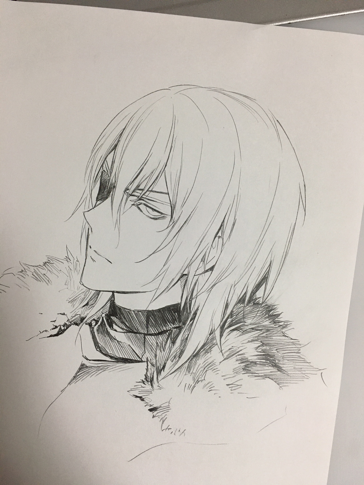 Dimitri
Por @yamadakotaro
