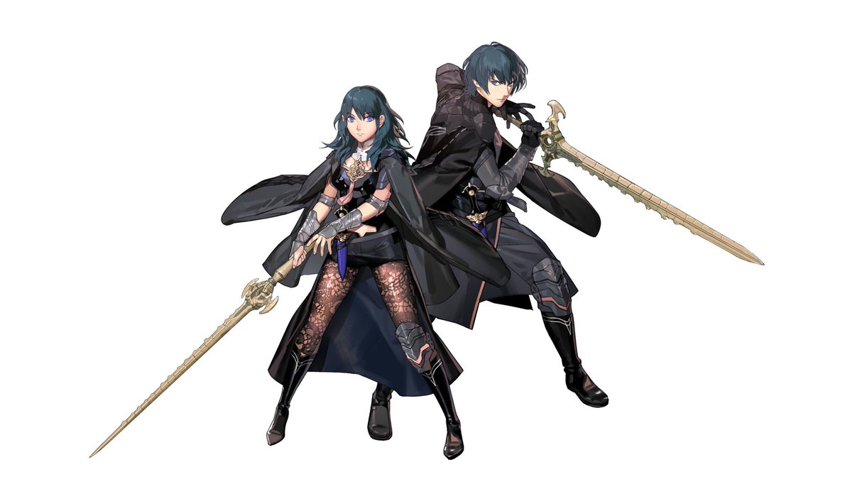 Byleth
