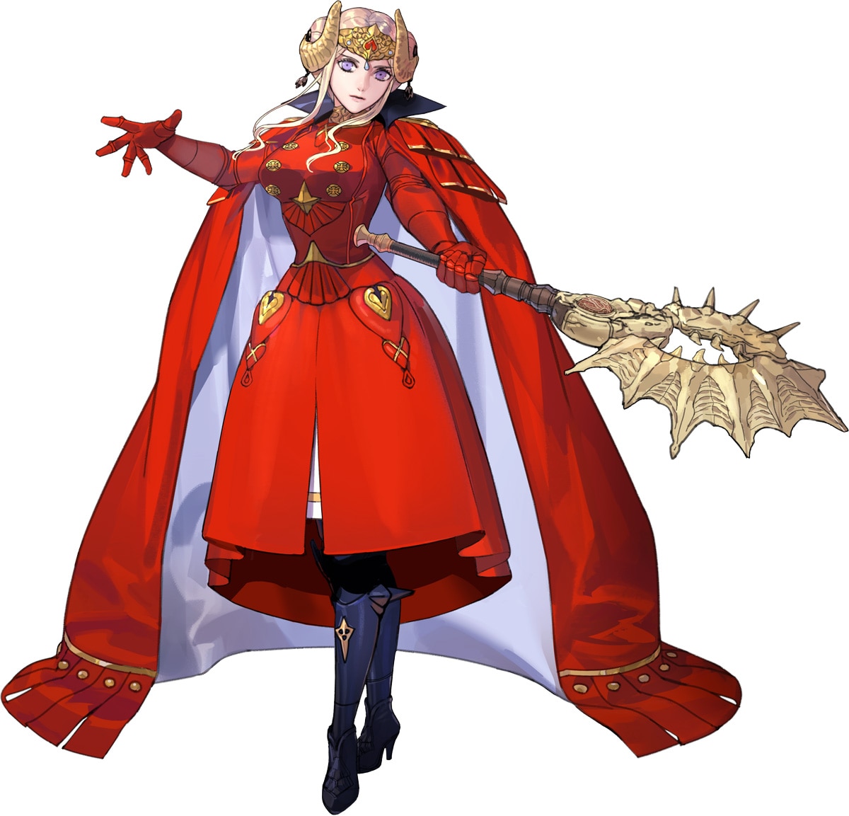 Edelgard
