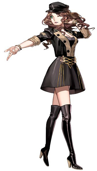 Dorothea
