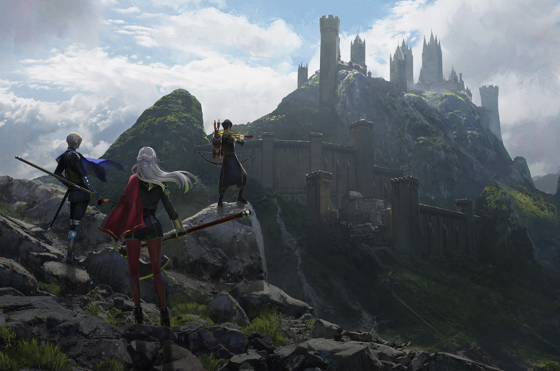 Fondo
Palabras clave: Edelgard Claude Dimitri