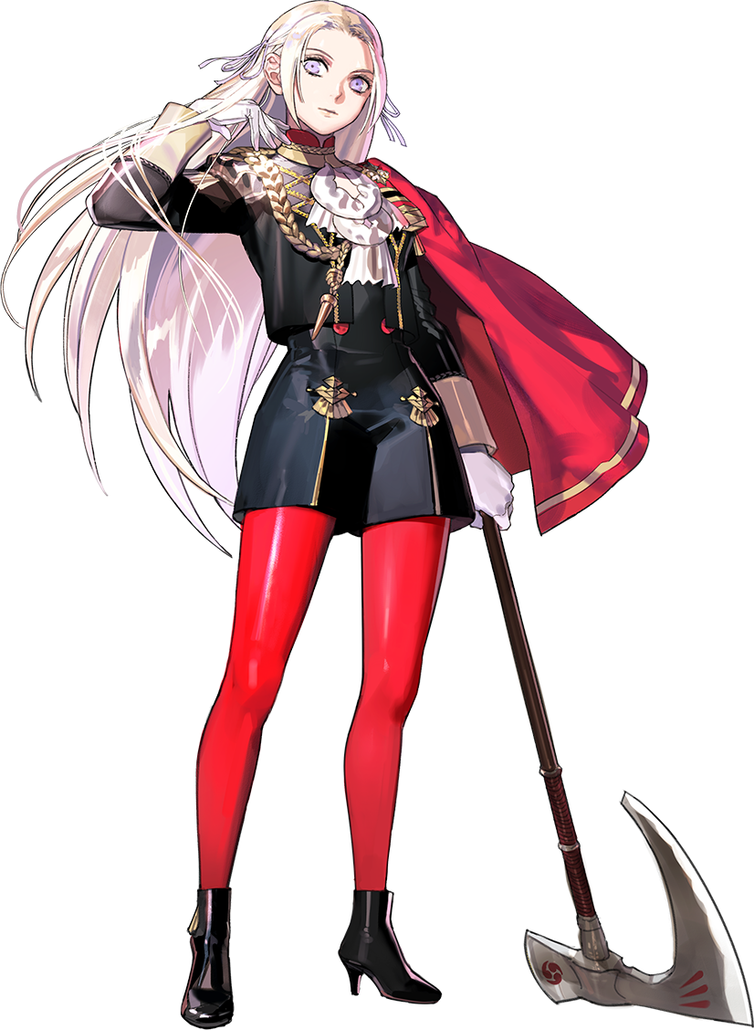 Edelgard

