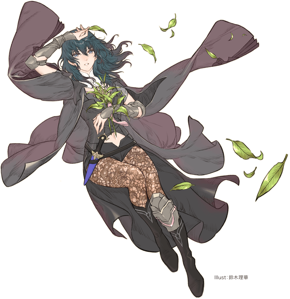 Byleth
Parte del [url=https://www.fireemblemwod.com/articulo-1478358486]set oficial de té[/url] de Three Houses.

