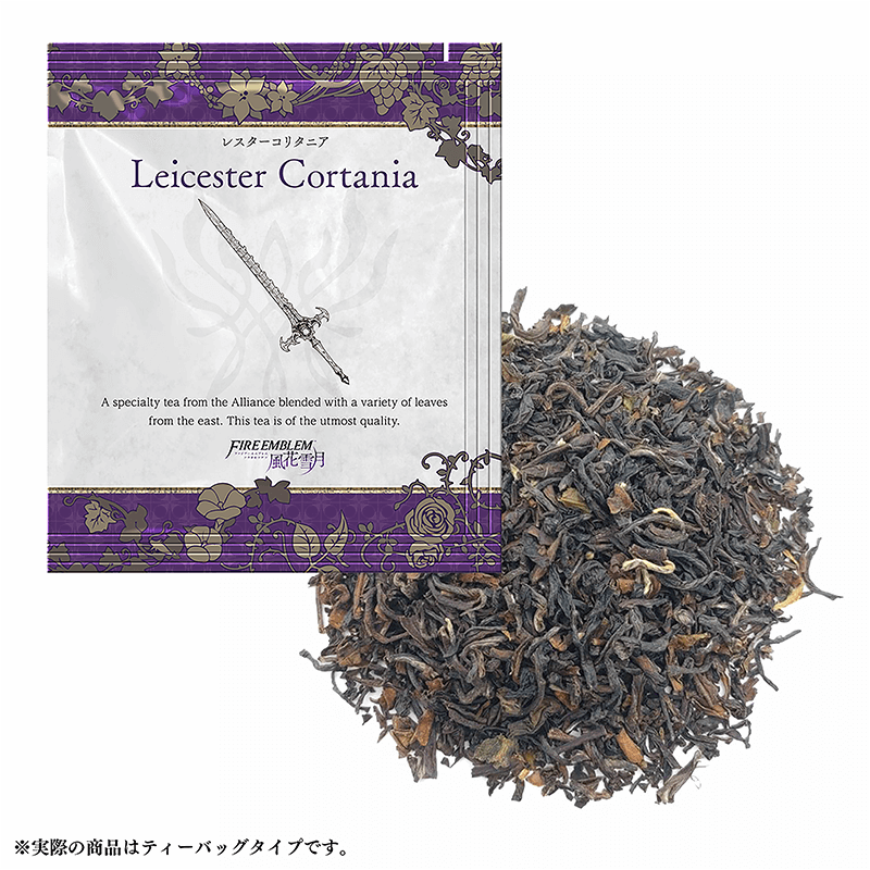 Leicester Cortania
Parte del [url=https://www.fireemblemwod.com/articulo-1478358486]set oficial de té[/url] de Three Houses.
