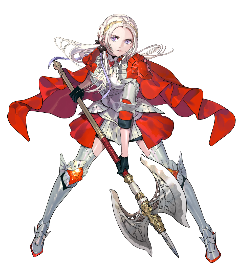 Edelgard
