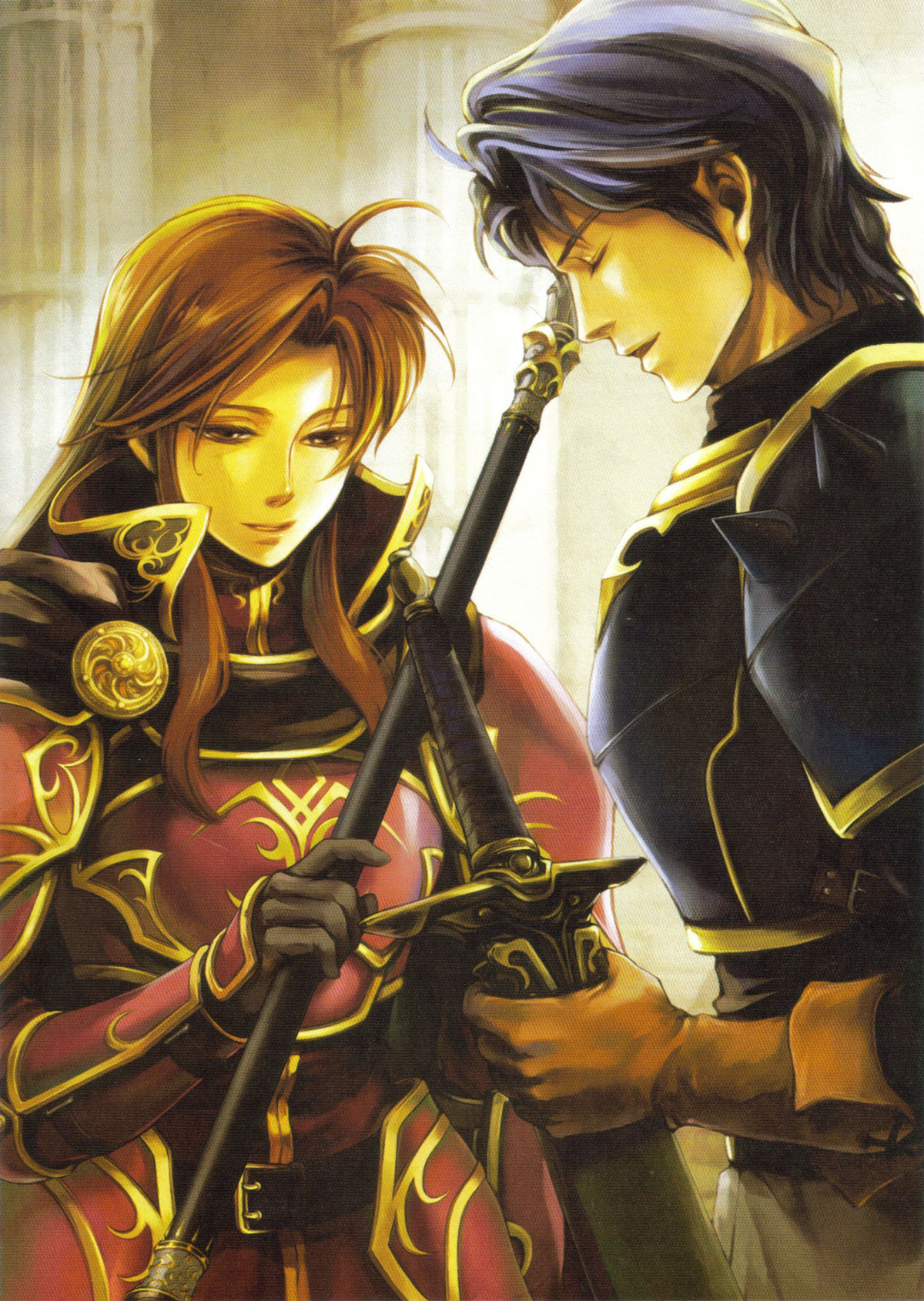 Akaneia Chronicle
Por Sachiko Wada
Palabras clave: Sheena Samson