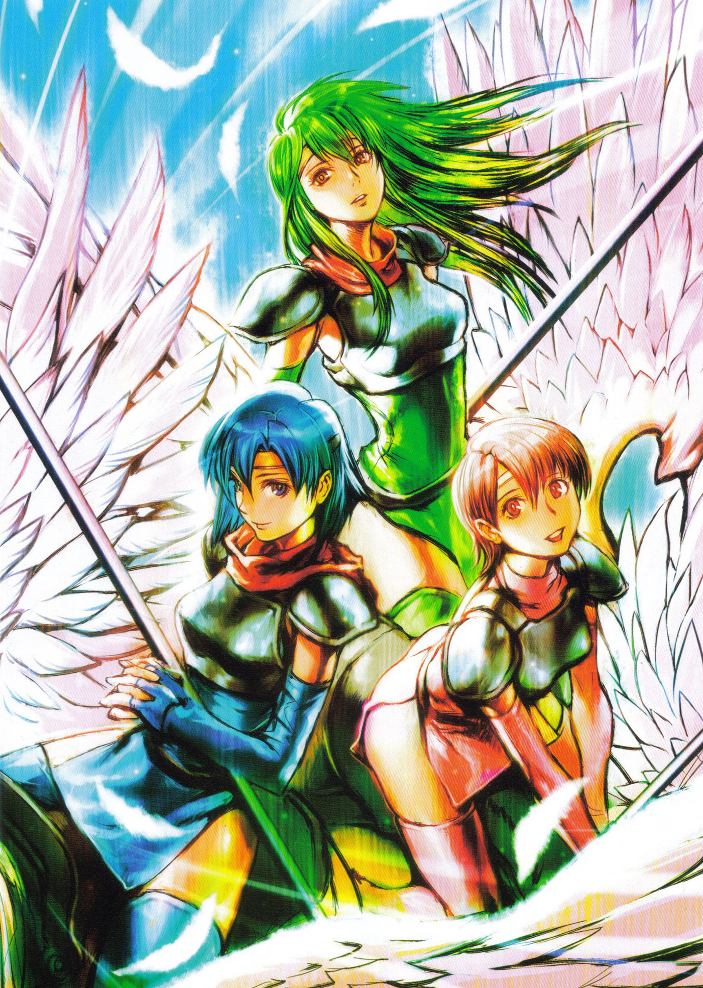 Akaneia Chronicle
Por Shinnosuke hino
Palabras clave: Palla Catria Est
