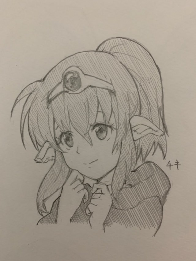 Tiki
Por @ayladesu
