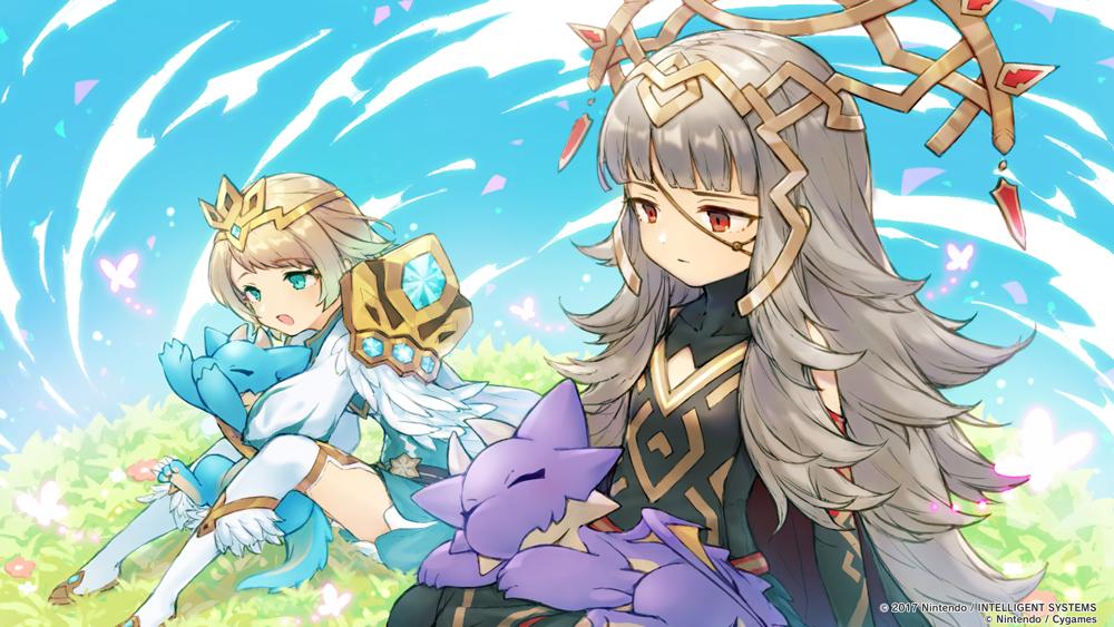 Fjorm y Veronica
