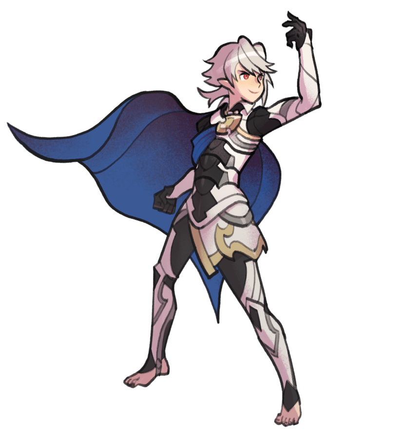 FE Expo II - Corrin
