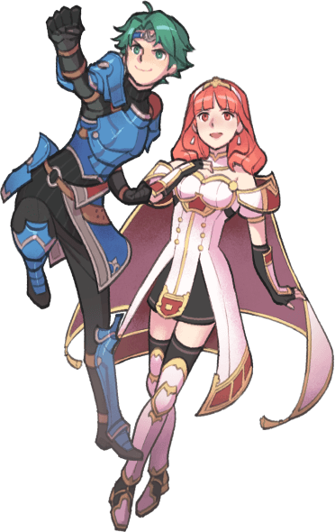 FE Expo II -  Alm, Celica
