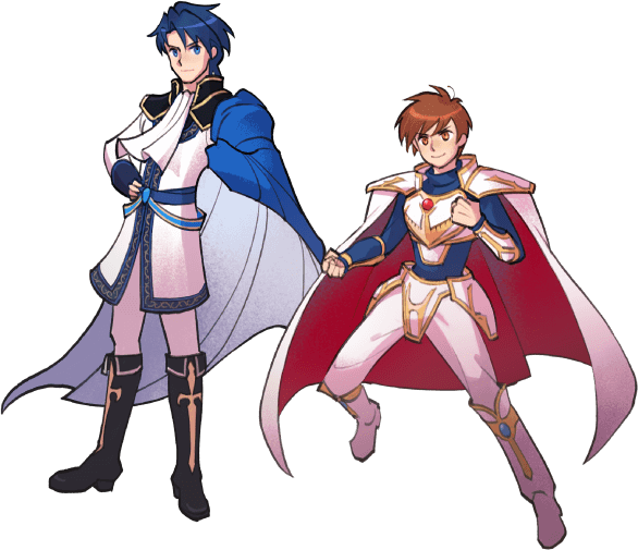 FE Expo II - Sigurd, Leif
