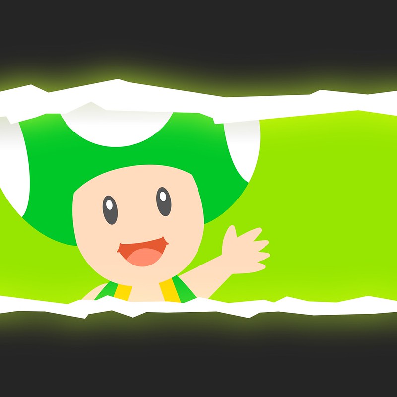 Kinopio-kun (Echoes)
Ataques especiales.
