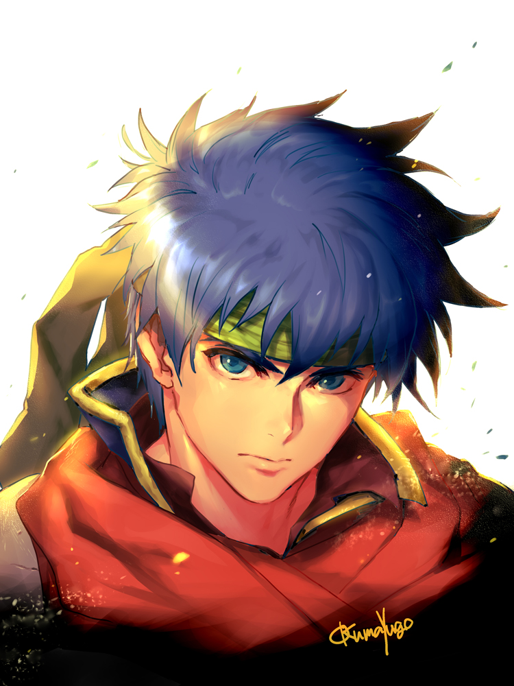 Ike
Por @okuma_yugo
