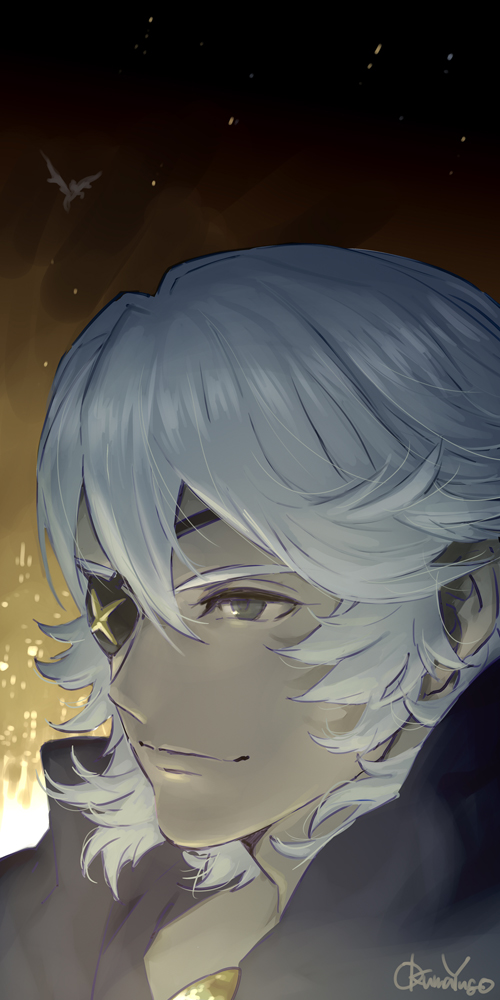 Niles
Por @okuma_yugo
