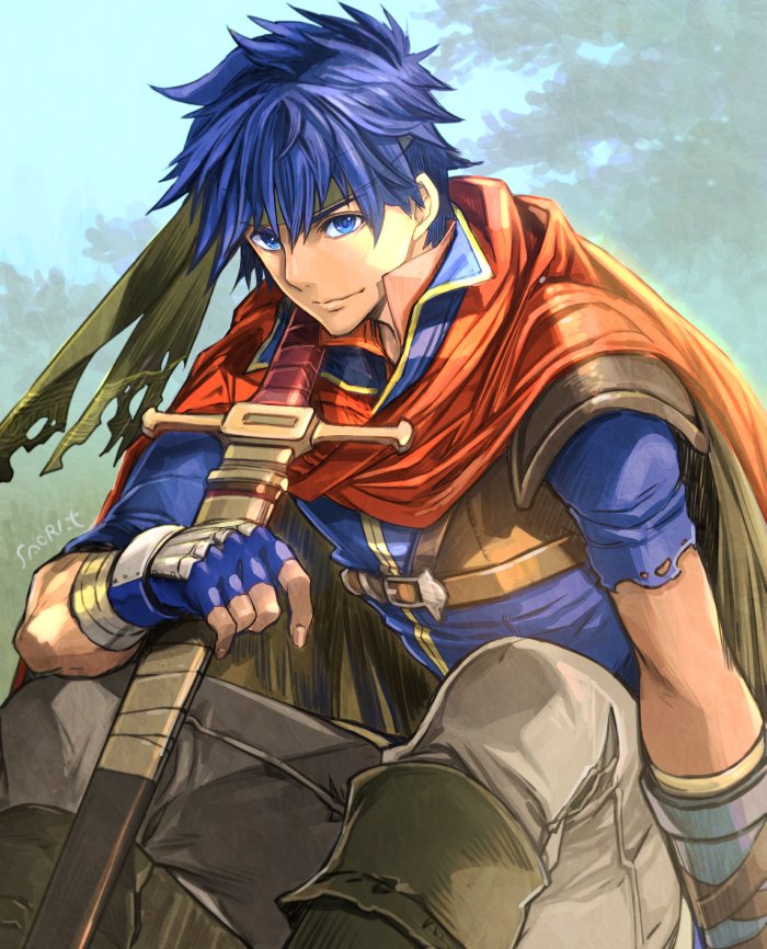 Ike
Por @toyo_sao
