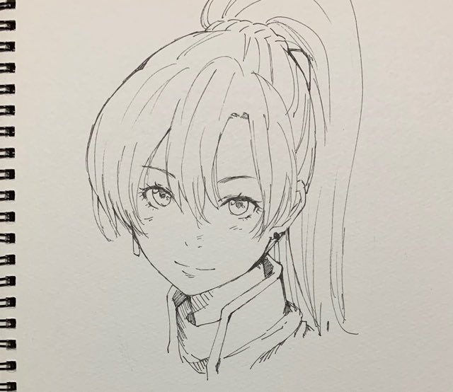 Lyn
Por @ayladesu
