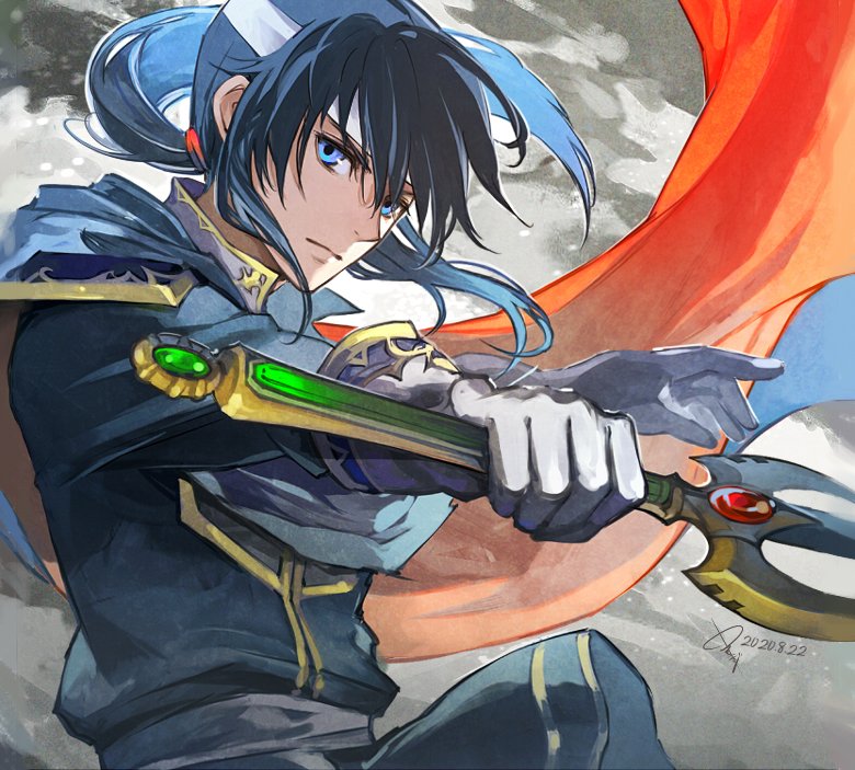 Seliph
Por @nij_24
