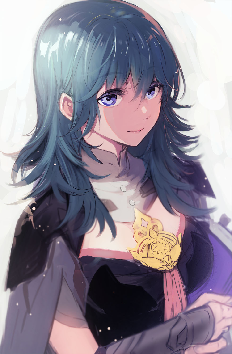 Byleth
Por @sachie6005, Aniversario 30
