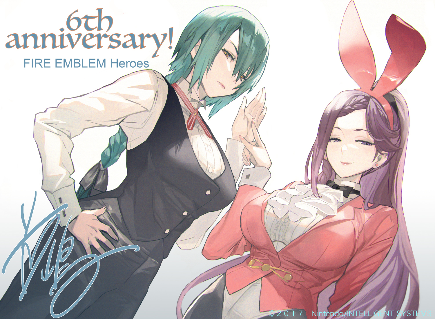 Aniversario 7, Loki, Thorr
Por Maeshima Shigeki
