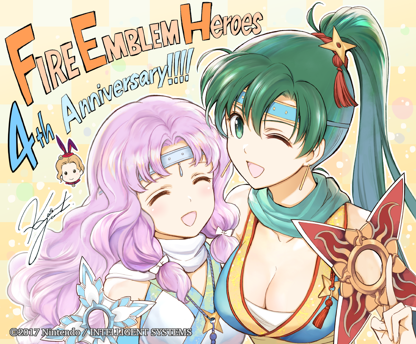 Aniversario 4, Yamada Kotaro 
Palabras clave: Florina Lyn Narcian