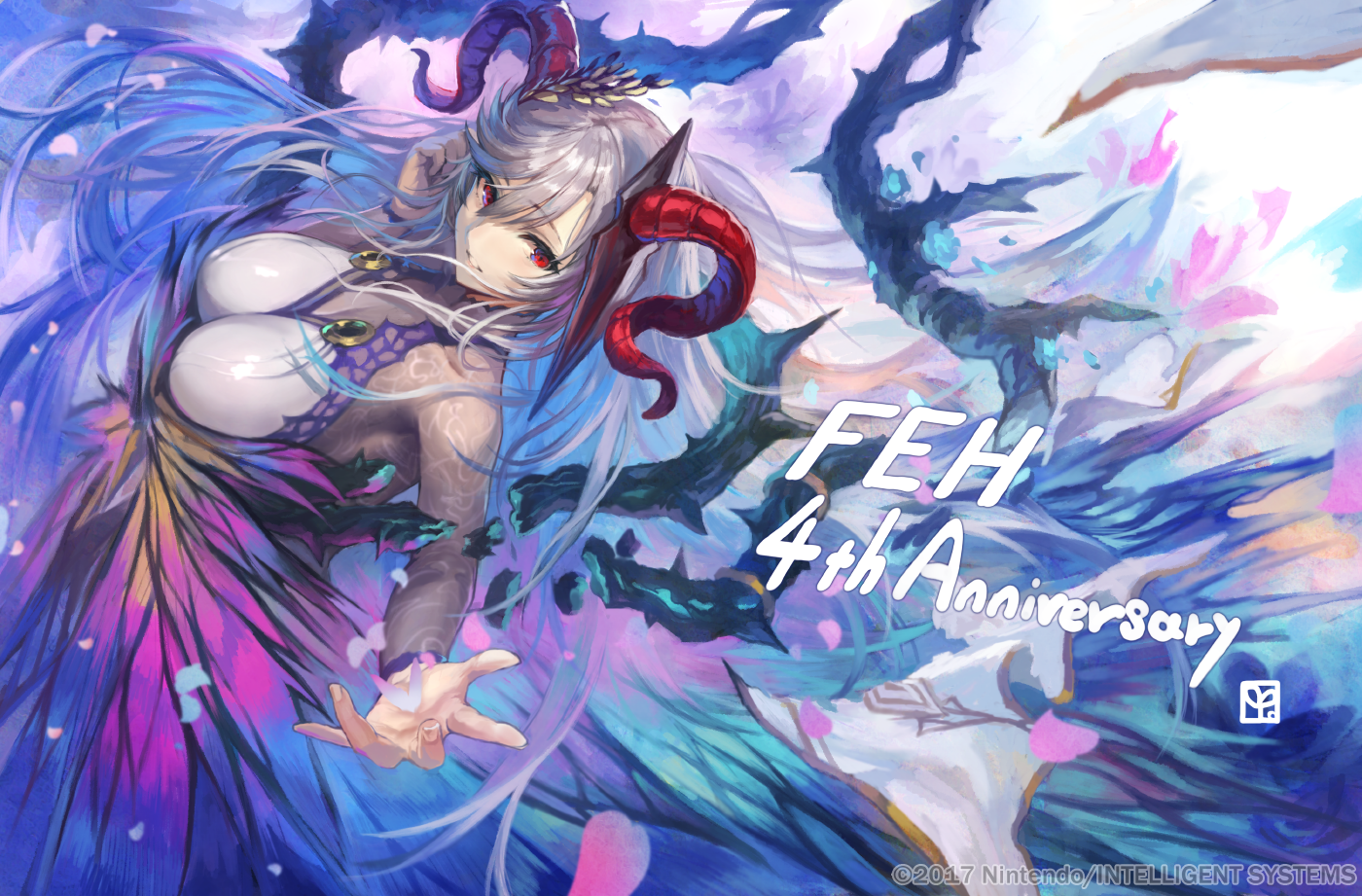 Aniversario 4, Yoshiku 
Palabras clave: Freyja