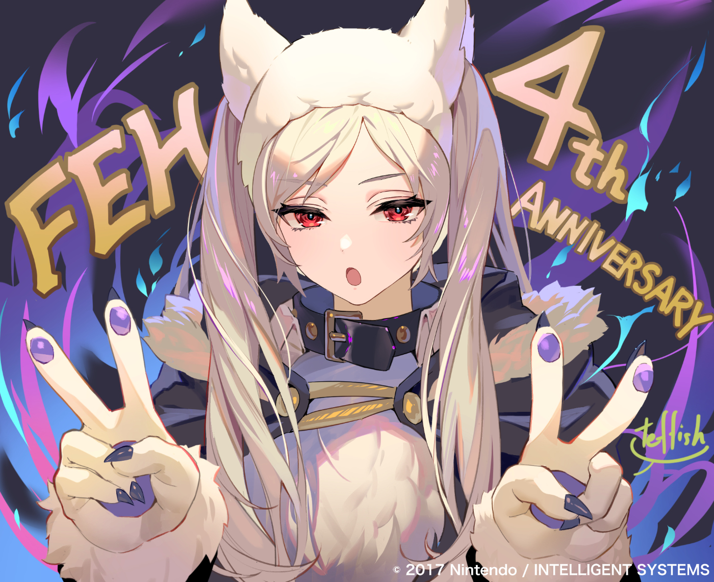 Aniversario 4, teffish
Palabras clave: Grima