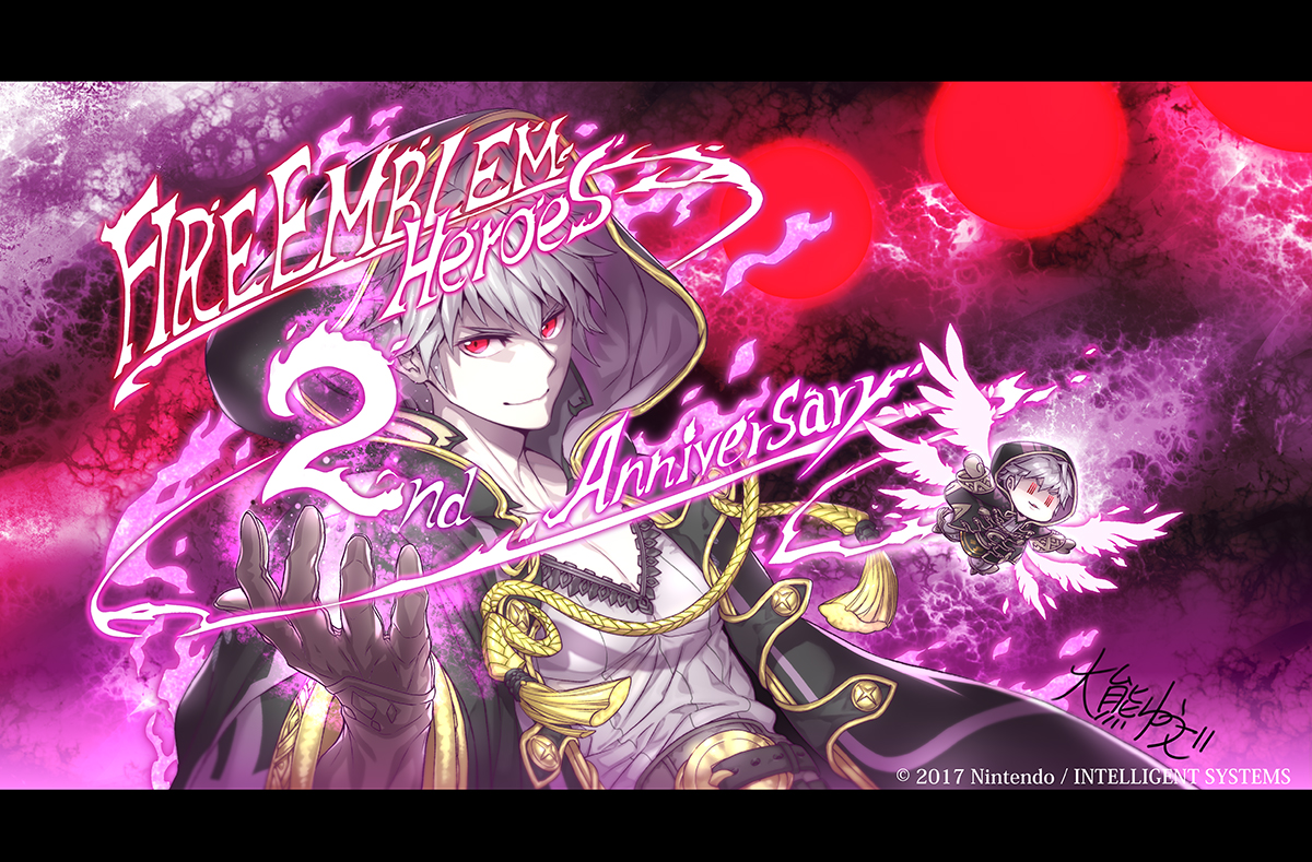 Aniversario 2, Okuma Yugo 
Palabras clave: Robin Grima