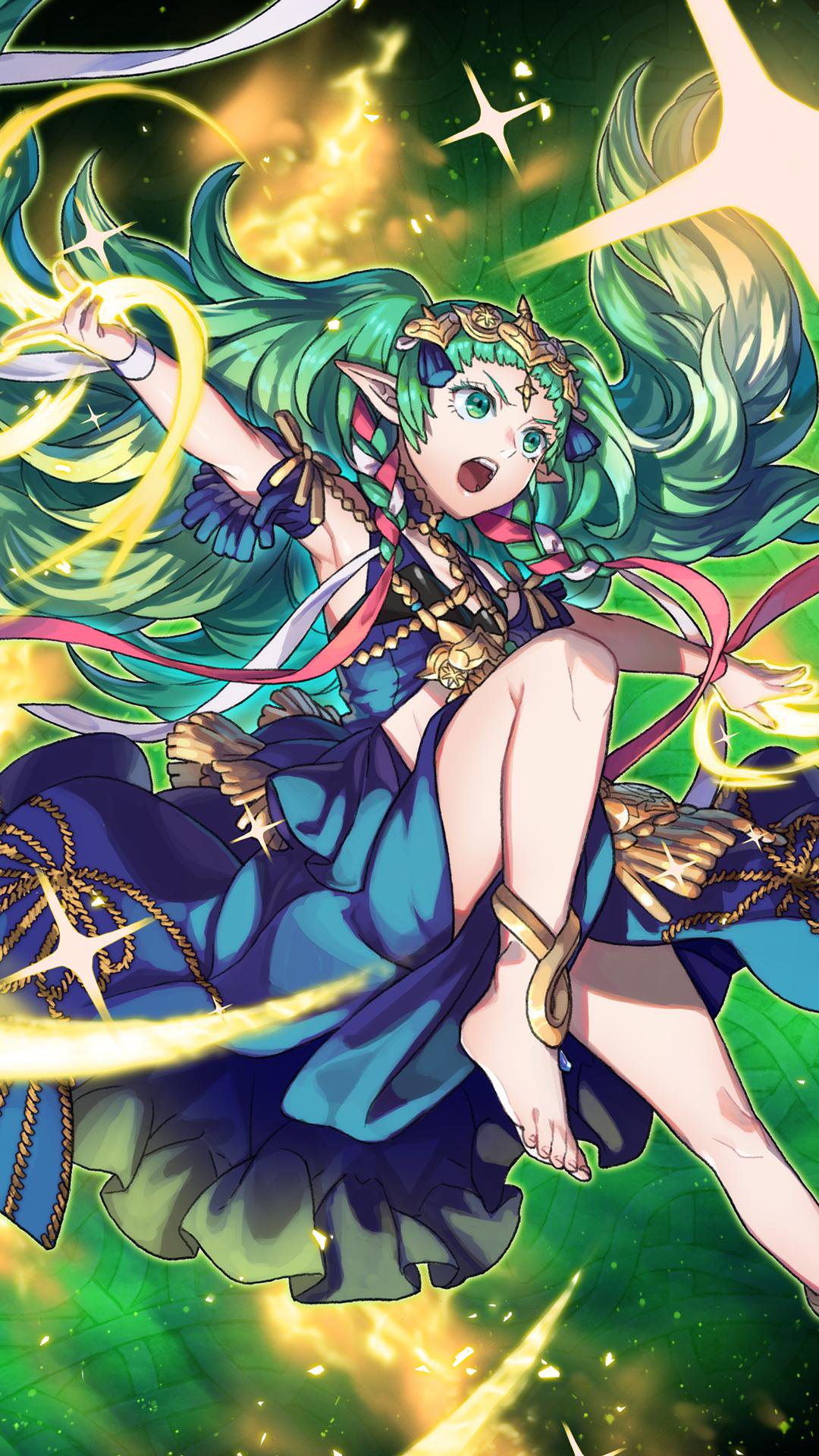 Fire Emblem Heroes Calendario 2019 08b Artworks E Im genes 