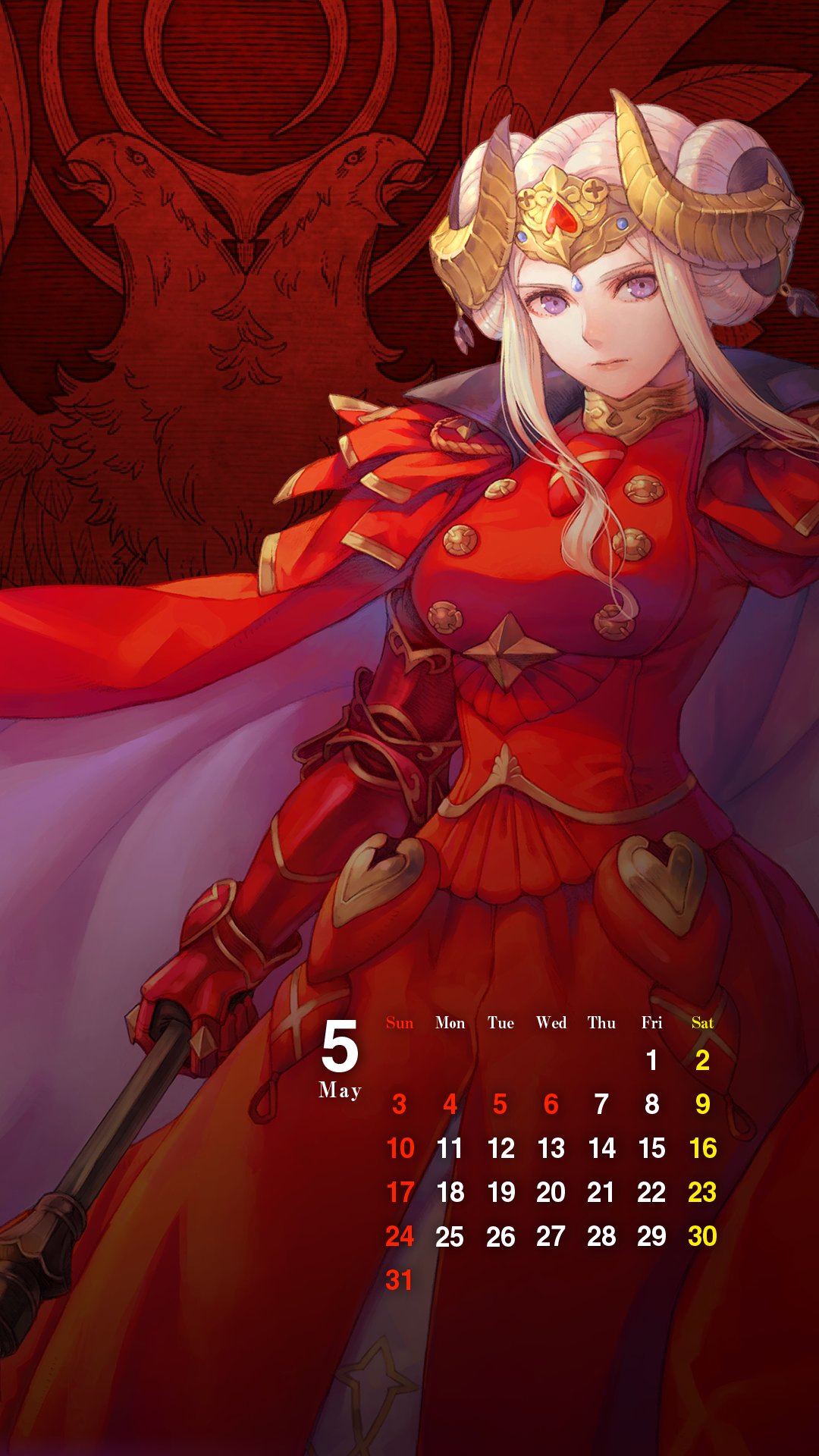 2020 - (05b)
Palabras clave: Edelgard