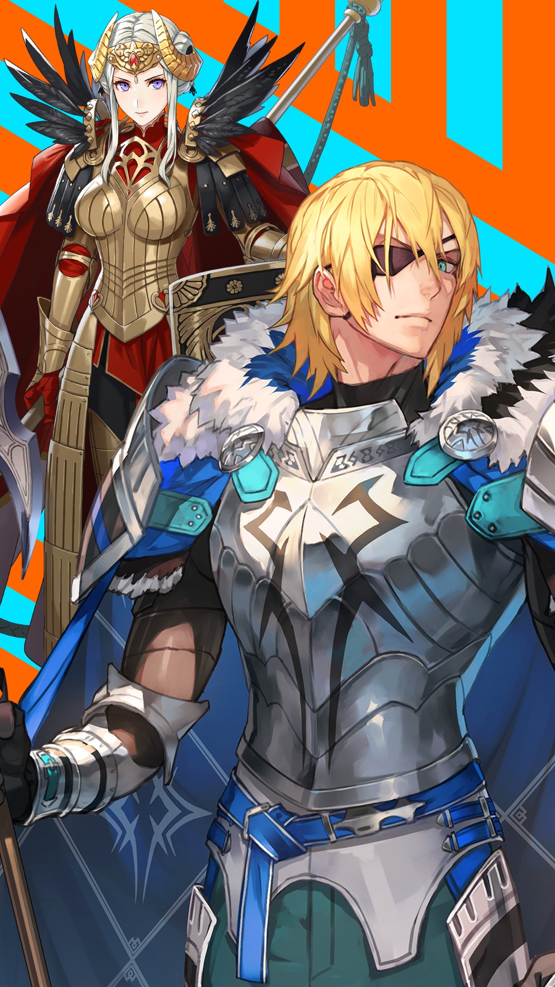 2020 - (09)
Palabras clave: Edelgard Dimitri