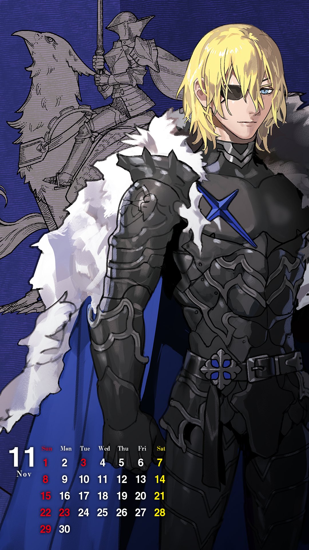 Fire Emblem Heroes Calendario 2020 11b Artworks E Im genes 