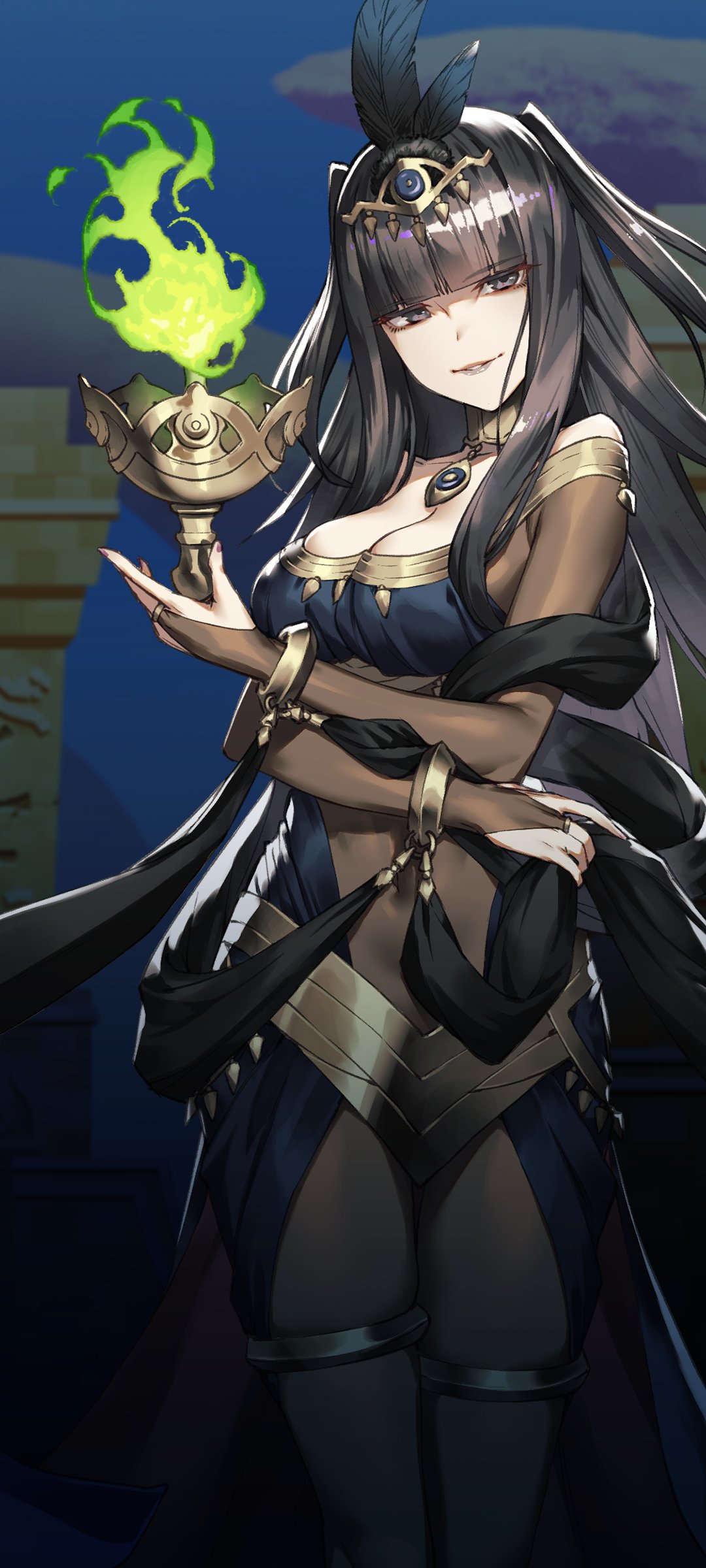 2021 - (02)
Palabras clave: Tharja