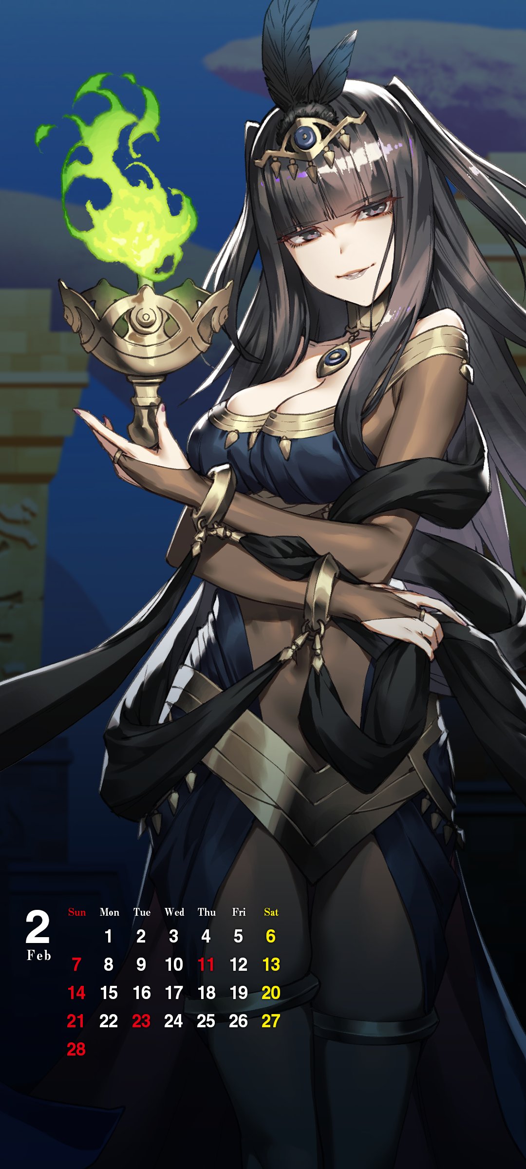 2021 - (02b)
Palabras clave: Tharja